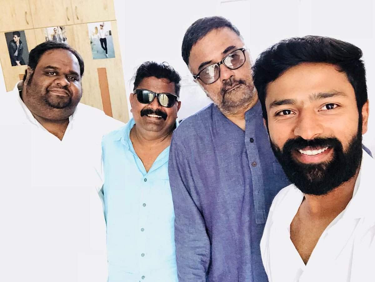 மிஷ்கின் இயக்கும் புதிய படத்துக்கு பி.சி. ஸ்ரீராம் ஒளிப்பதிவு!