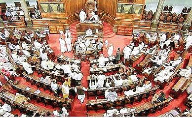 நாடாளுமன்றத்தில்.. தமிழக எம்பிக்களின் குரல்கள்!
