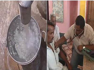 மகாராஷ்டிராவில் விஷம் கலந்த தண்ணீரை குடித்த 14 பேர் பலி!