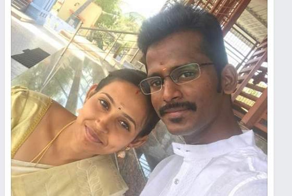 ஏப்ரல் 1ம் தேதி துபை செல்லவிருந்த திவ்யா: விதி எங்களை முட்டாளாக்கிவிட்டதே என கண்ணீர் விடும் தாய்