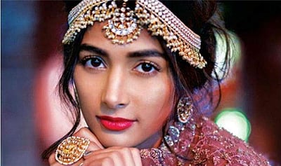 ஹைதராபாத்தின் மிகவும் விரும்பத்தக்க பெண் இவர் தான்.