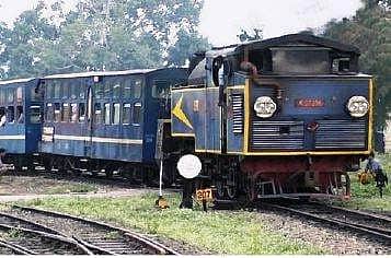 train