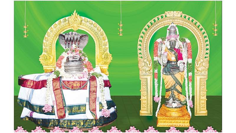 சகல செல்வமும் தரும் செங்கோயில்!