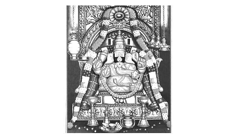 மனக்கவலை போக்கும் மணக்குள விநாயகர்!