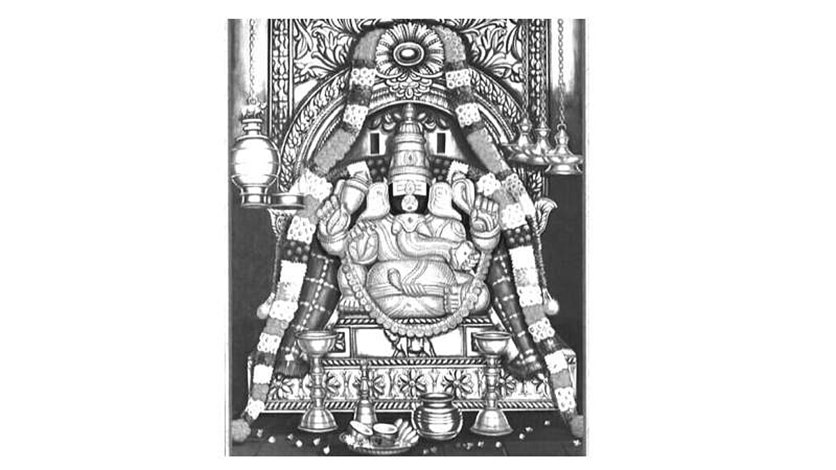 மனக்கவலை போக்கும் மணக்குள விநாயகர்!