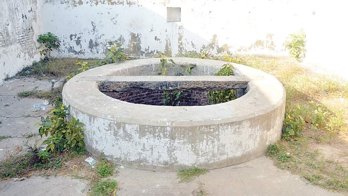 பங்குனியில் பொங்கிய கங்கை!