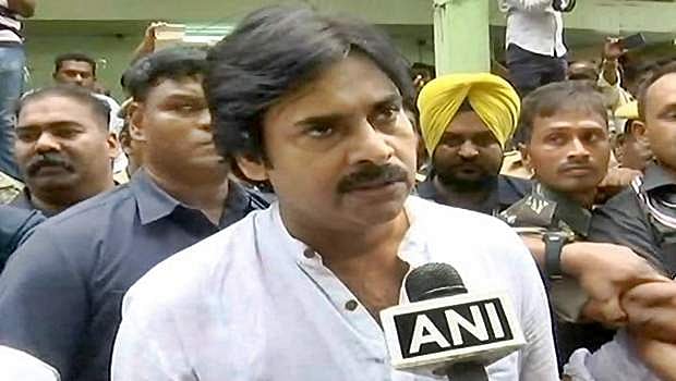 நம்பிக்கையில்லா தீர்மானம் யோசனை கூறியதே நாங்கள்தான்: ஜனசேனா தலைவர் பவன் கல்யாண்