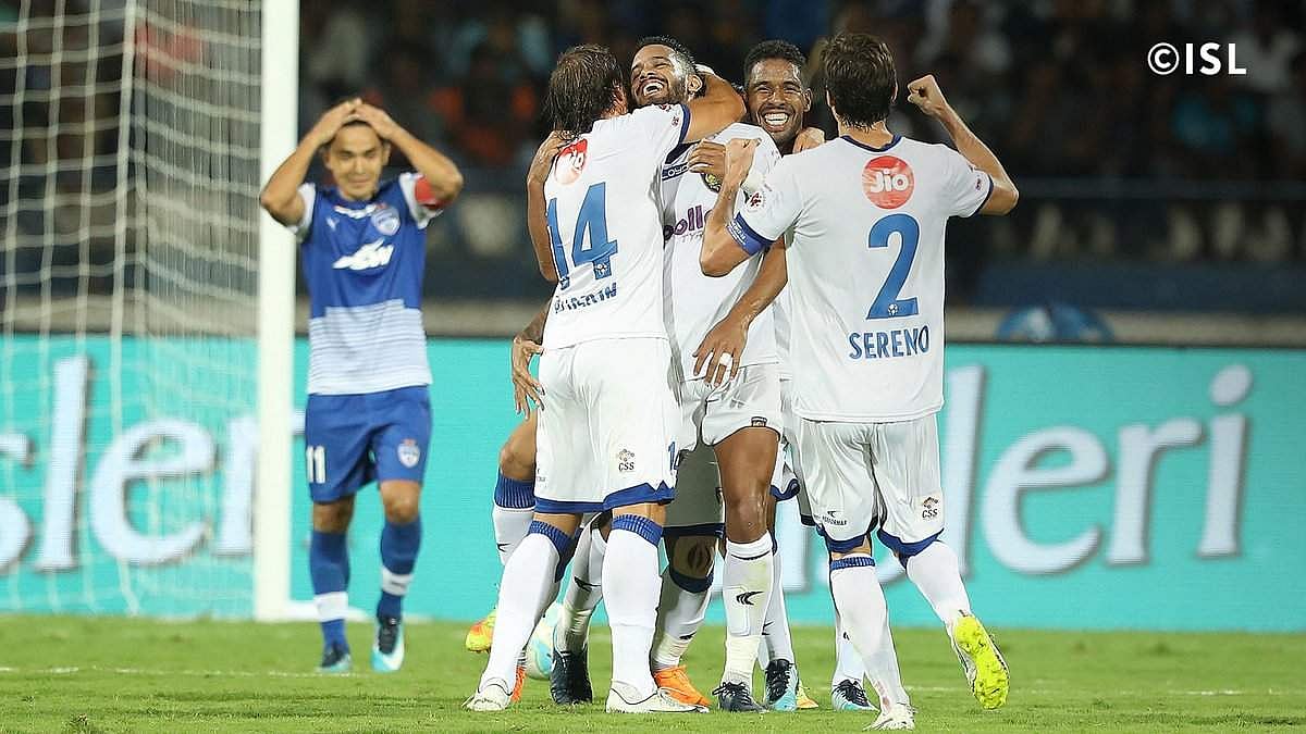 இந்தியன் சூப்பர் லீக்: சென்னை சாம்பியன்!