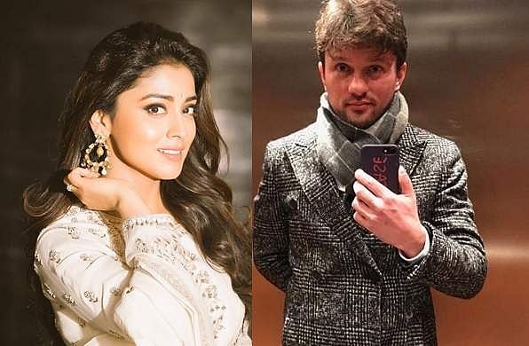 ரஷ்ய காதலரைத் திருமணம் செய்தார் நடிகை ஸ்ரேயா!