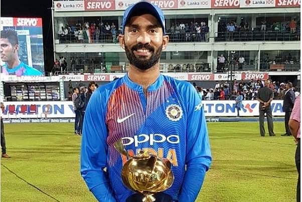 மகத்தான இரவு: தினேஷ் கார்த்திக் பெருமிதம்