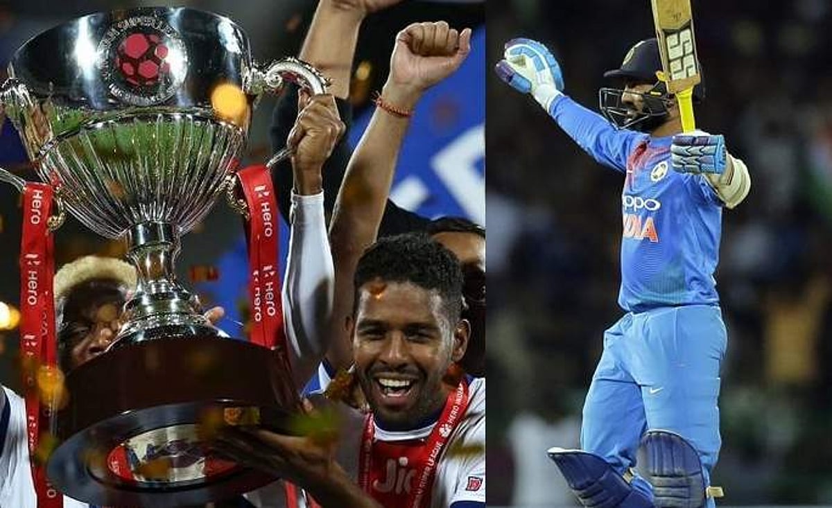 ஐஎஸ்எல் & நிடாஹஸ் கோப்பை: தமிழ்நாட்டு ரசிகர்களைக் குஷிப்படுத்திய இரு தருணங்கள்!