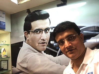 2001 கொல்கத்தா டெஸ்ட் வெற்றியை முன்பே கணித்து ஆச்சர்யப்படுத்திய கங்குலி மாமியார்!