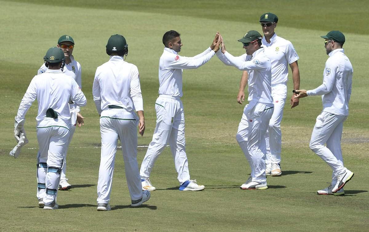 மார்ஷ் 96 ரன்கள்; ஆஸ்திரேலியா முதல் இன்னிங்ஸில் 351 ரன்கள்!