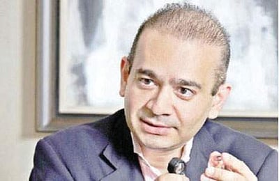 நீரவ் மோடி நிறுவனத்திலிருந்து கடனை வசூலிக்க கண்ணுக்கு எட்டிய வரை வாய்ப்பில்லை: வங்கிகள் அறிவிப்பு!