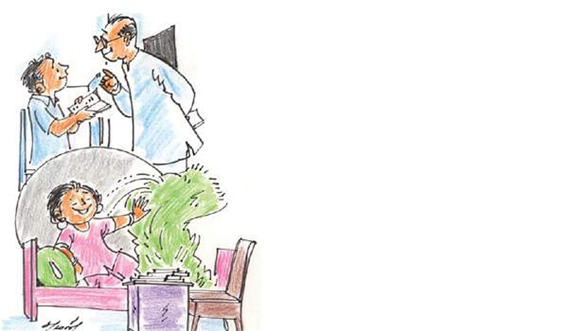 கதைப் பாடல்: பயம் எதற்கு?