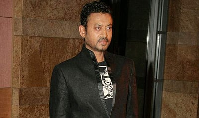 வித்யாசமான நோயால் பாதிக்கப்பட்ட பாலிவுட் நடிகர் இர்ஃபான் கானின் துணிவைப் பாராட்டும் இந்தி இயக்குநர்!