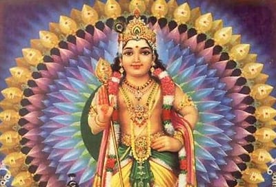 கந்த சஷ்டி விரதம் அனுஷ்டிக்கும் முறை!