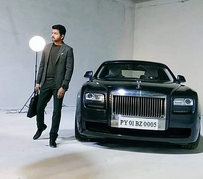 வேலை நிறுத்தம் அமலில் இருக்கும்போது விஜய் படத்தின் படப்பிடிப்புக்கு அனுமதி!