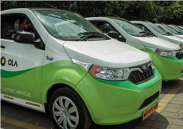 ஓலா செயலியில் தென் கொரியா செல்ல கார் புக் செய்து ஆச்சரியம் கொடுத்த பெங்களூரு இளைஞர்