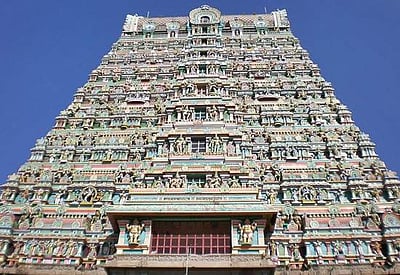 காசி விஸ்வநாதர் திருக்கோயில், தென்காசி தொடர்-10
