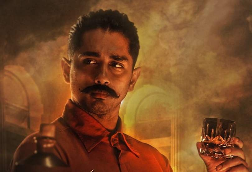 ட்விட்டரில் நடிகர் சித்தார்த்தை விமரிசனம் செய்த விஜய் ரசிகர்கள்!