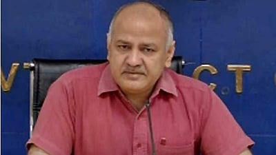 எங்கள் கட்சி எம்.எல்.ஏக்களுக்கு தலா ரூ.10 கோடி கொடுத்து இழுக்க பாஜக முயற்சி: தில்லி துணை முதல்வர் குற்றச்சாட்டு 