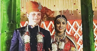 நடிகை ஸ்ரேயா ரகசிய திருமணம்