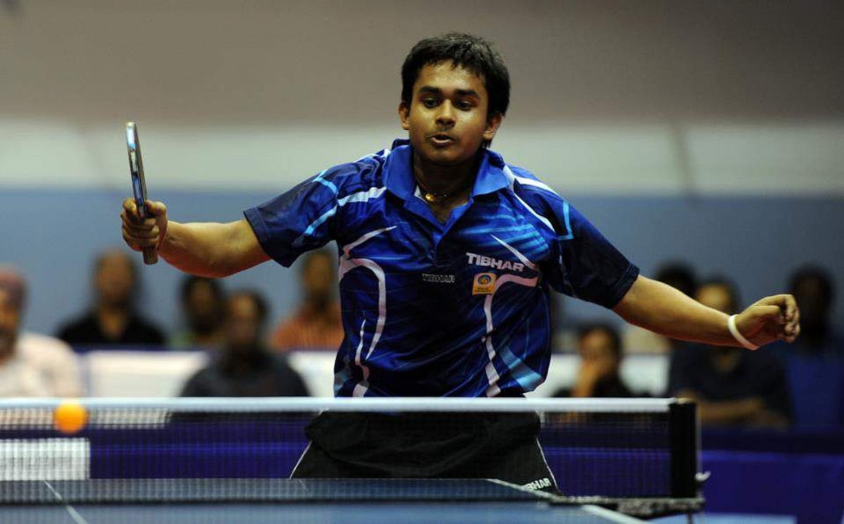 ஒலிம்பிக் போட்டிகளில் பங்குபெற்ற டேபிள் டென்னிஸ் வீரர் மீது பாலியல் வழக்கு!