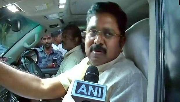 நாங்கள் எந்த தவறும் செய்யவில்லை: அப்பல்லோ சிசிடிவி விவகாரம் தொடர்பாக டிடிவி தினகரன்