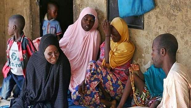 நைஜீரியாவில் பயங்கரவாதிகளால் கடத்தப்பட்ட 100-க்கும் மேற்பட்ட சிறுமிகள் விடுவிப்பு