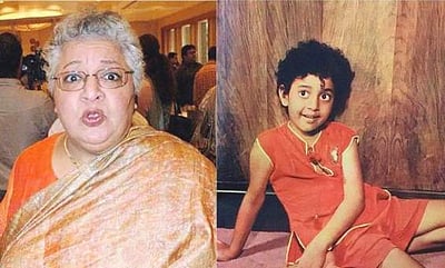 ஆறு வயதில் பாலியல் வன்முறைக்கு ஆளானேன்: அந்நாள் குழந்தை நட்சத்திரம் டெய்ஸி ராணியின் பகீர் குற்றச்சாட்டு!