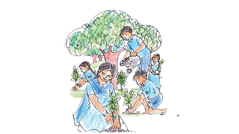 பாராட்டுப் பாமாலை! - 4