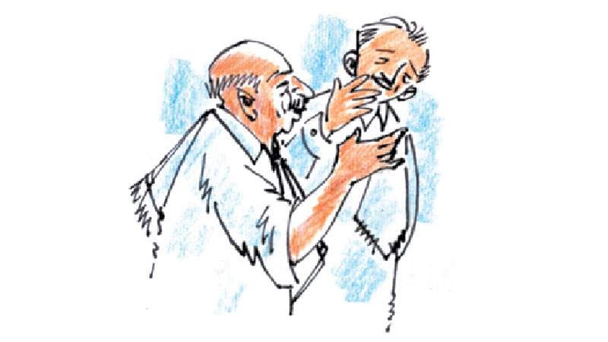 கடவுளுக்கு மகிழ்ச்சி!