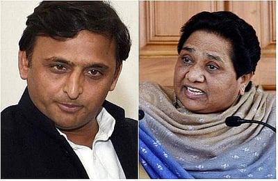 அகிலேஷின் சிறுபிள்ளைத்தனமான அணுகுமுறை தான் எங்கள் தோல்விக்கு காரணம்: மாயாவதி