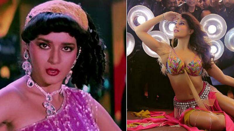 இப்படியா ஆடுவது? ஏக், தோ, தீன் பாடலுக்கு நடனமாடிய ஜாக்குலின் பெர்னாண்டஸை விமரிசிக்கும் ரசிகர்கள்! 