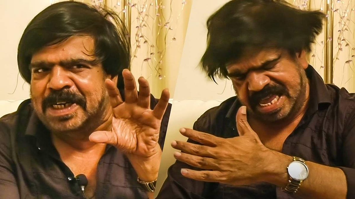 என் அப்பாவை கிண்டல் செய்பவர்கள் யார் தெரியுமா? நடிகர் சிம்பு ஆவேசம்