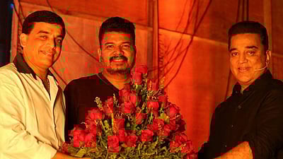 ‘இந்தியன் 2’-வில் கபிலன் வைரமுத்து, ஜெயமோகன் ஆகியோருடன் இணையும் புதிய எழுத்தாளர் யார்?