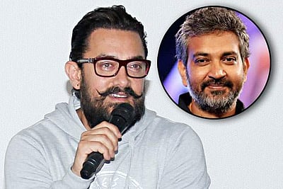 அமீர்கான், ராஜமெளலி, முகேஷ் அம்பானி மெகா கூட்டணியில் மெகா பட்ஜெட் ‘மகாபாரதம்’!