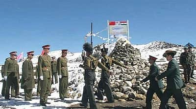 டோக்லாம் பகுதியில் நடப்பு நிலைமையை மாற்றுவதா?: இந்திய தூதரின் கருத்துக்கு சீறும் சீனா! 