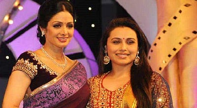 ஸ்ரீதேவியின் ஆசையை நான் நிறைவேற்றவில்லையே! வருந்தும் பிரபல பாலிவுட் நடிகை!