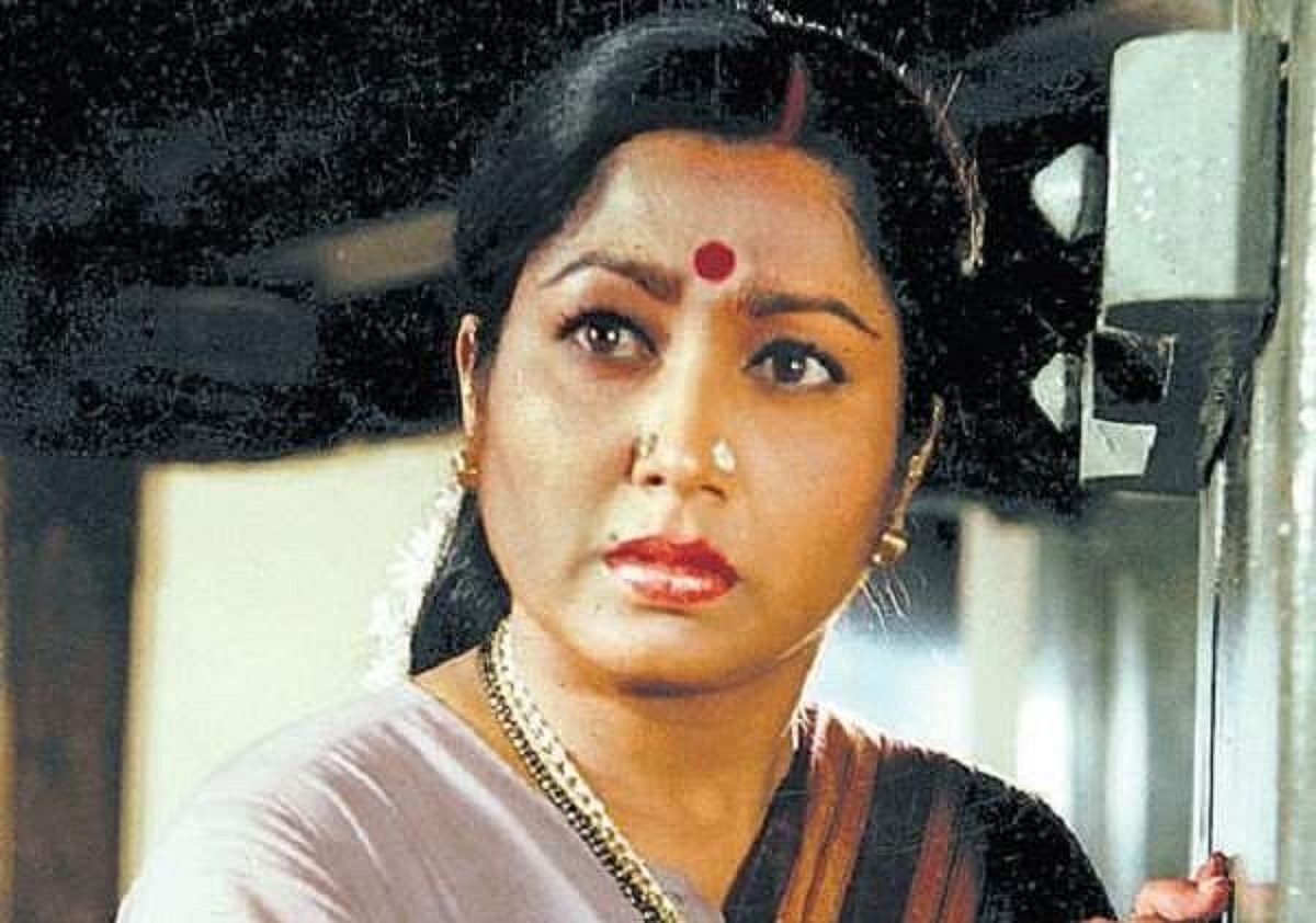 நடிகை ஜெயந்தி மருத்துவமனையில் அனுமதி!