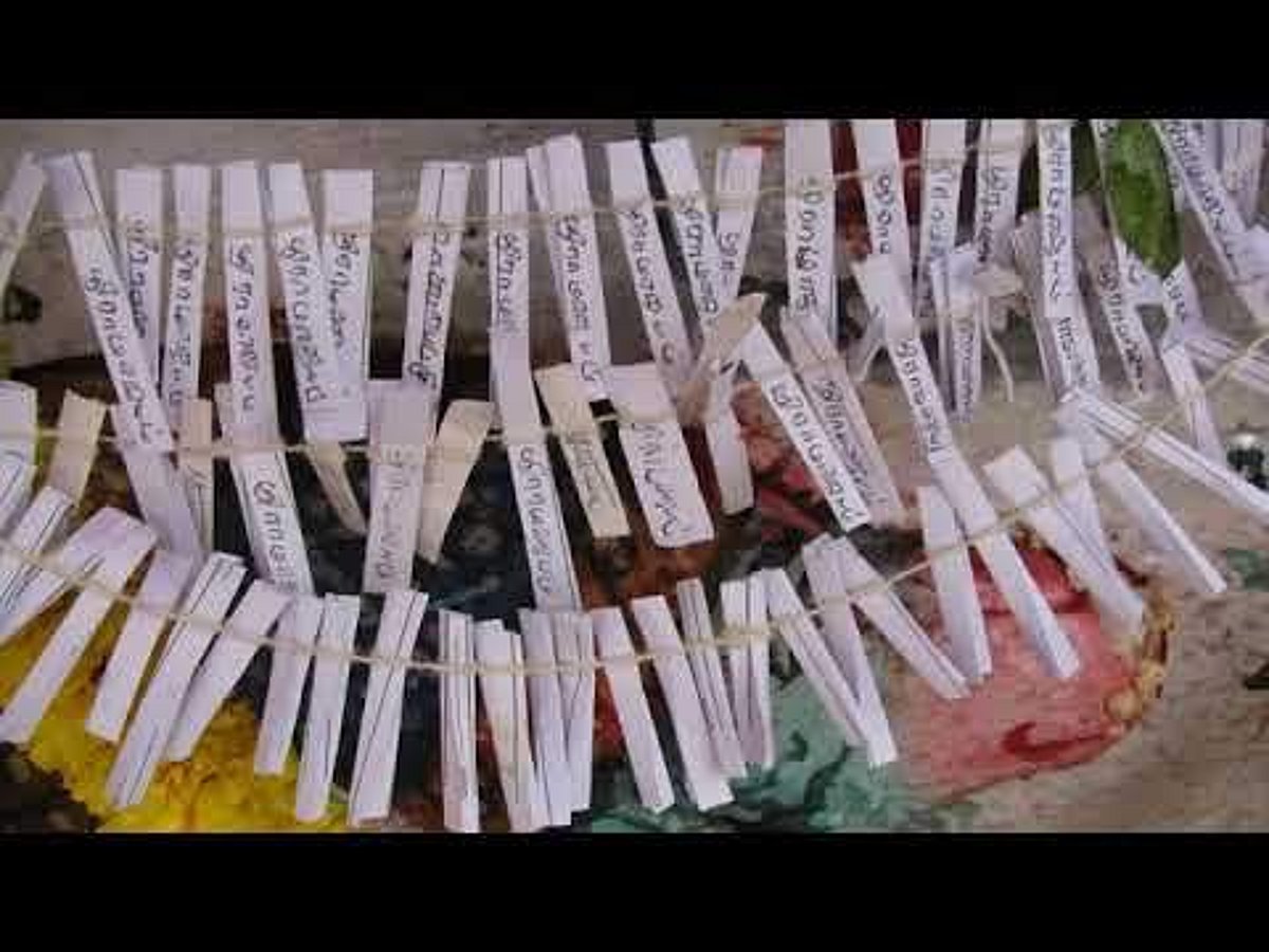 ஸ்ரீராமஜெயம் எழுதும் பழக்கம் இருக்கிறதா?!