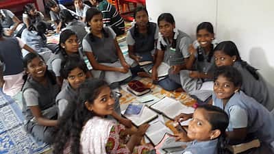 எழுதப்பட்ட கருத்துகளைவிட கலந்துரையாடல் மேல்!