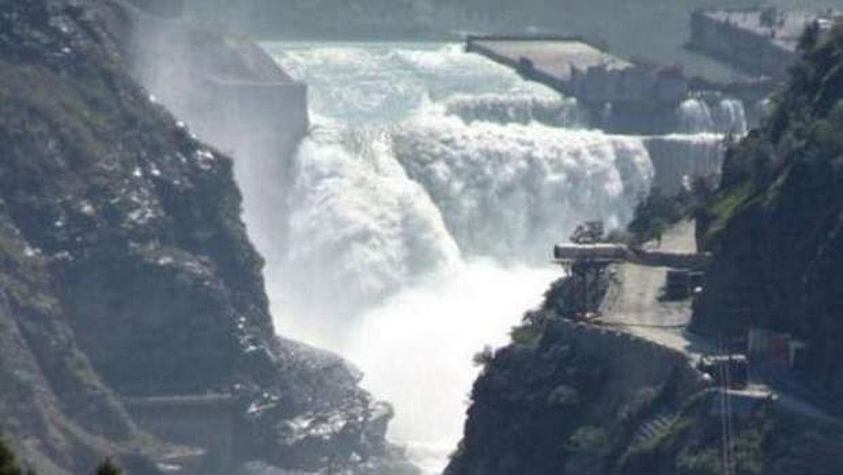 சிந்து நதிநீர் பங்கீடு: இந்தியா, பாகிஸ்தான் இடையே நாளை பேச்சுவார்த்தை