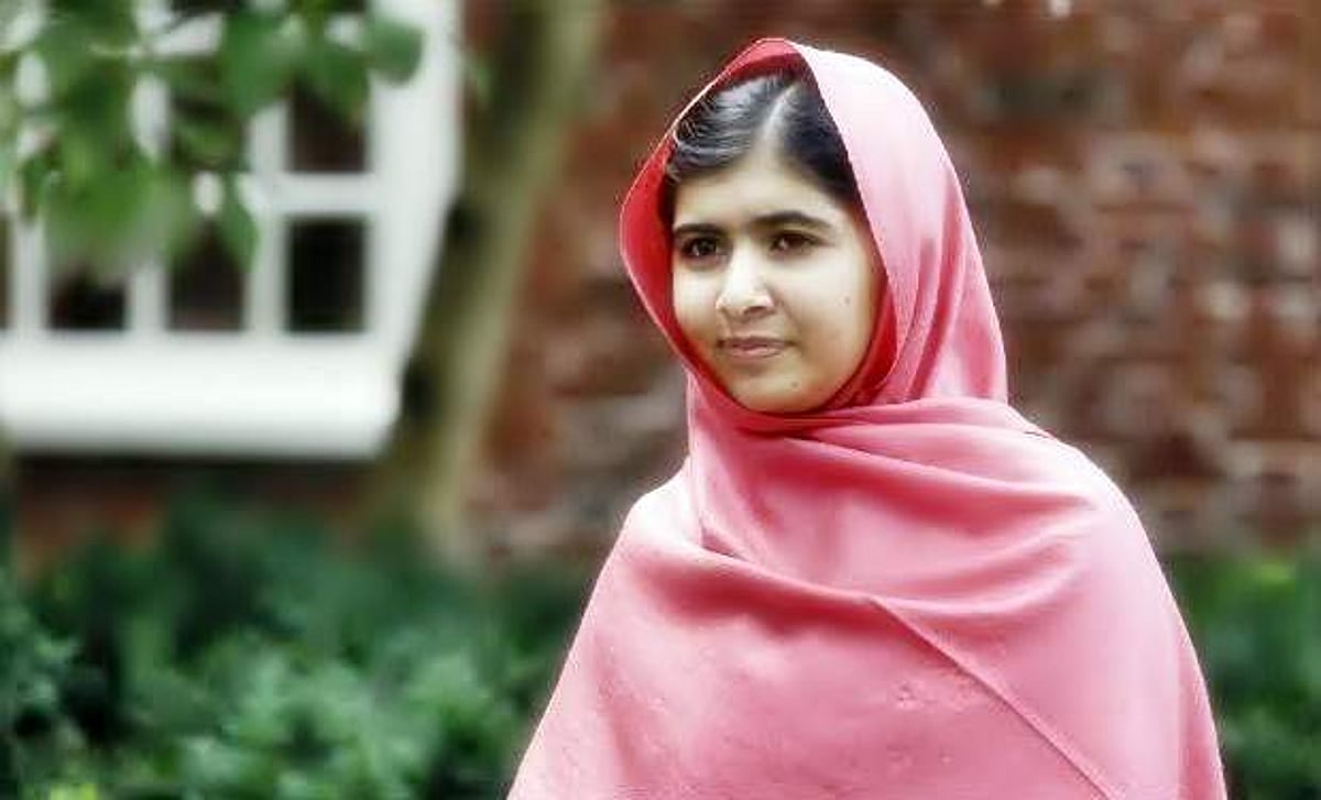 ராவல்பிண்டி கிராமத்துக்கு மலாலா பெயர்!