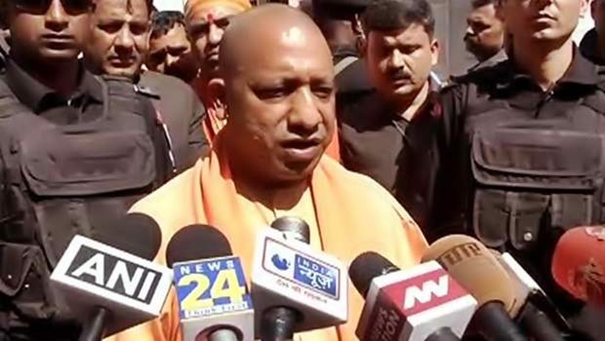 3 மாநிலங்களிலும் பாஜக வரலாறு படைக்கக் காத்திருக்கிறது: யோகி ஆதித்யநாத்