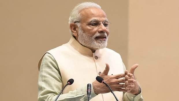 இந்தியாவில் இடதுசாரி அரசியல் மறக்கப்படும் நிலைக்குச் சென்று விட்டது: பிரதமர் மோடி 