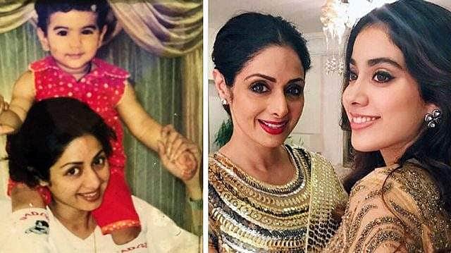 ‘பெற்றோரைக் கொண்டாடுங்கள்’ அம்மா ஸ்ரீதேவி நினைவுகளில் கரைந்து மகள் ஜான்வி கபூர் எழுதிய உருக்கமான கடிதம்!