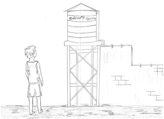 தண்ணீர்த் தொட்டி - கொத்தடிமைகள் ஆக்கப்படும் குழந்தைத் தொழிலாளர் பற்றிய சிறுகதை!