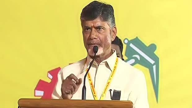 பாஜக கூட்டணி இல்லையெனில் நாங்கள் கூடுதலாக 15 தொகுதிகளில் வென்றிருப்போம்: சந்திரபாபு நாயுடு